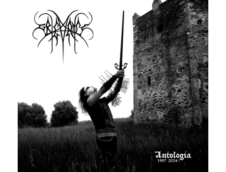 Grievance Antologia 1997-2024 Cd 2024