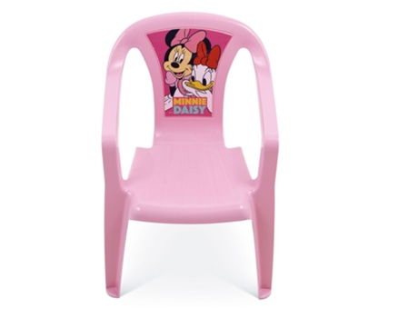 Arditex Silla De Plástico Minnie 36.5x40x51 Cm Wd17149 Arditexp25