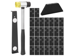Kit De Ferramentas Para Instalação De Pisos De Laminado E Madeira Ferramentas De Instalação Conjunto De Batidas Para Pisos