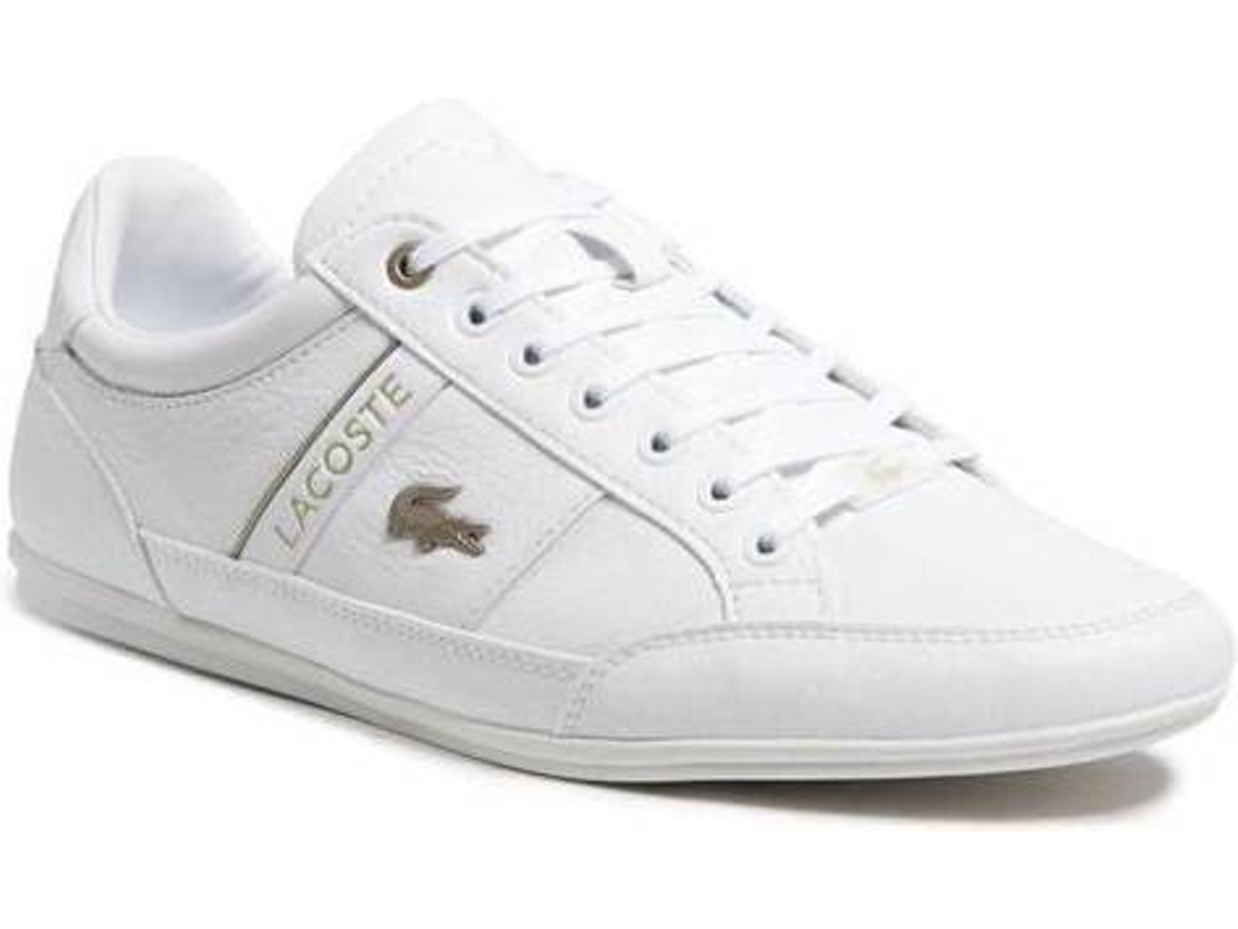 Tênis lacoste chaymon sales branco