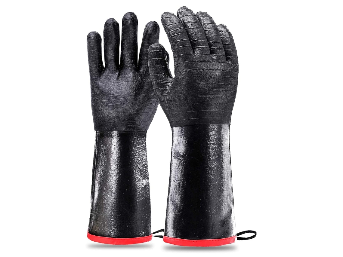 Luvas De Cozinha De 14 Polegadas Para Frigideiras