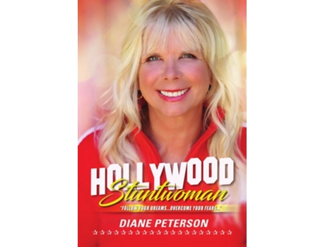 Livro Hollywood Stuntwoman de Diane Peterson (Inglês - Capa Dura)