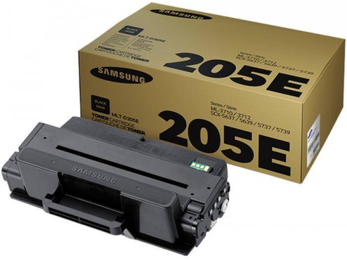 Toner SAMSUNG MLT-0205E (10000 páginas)