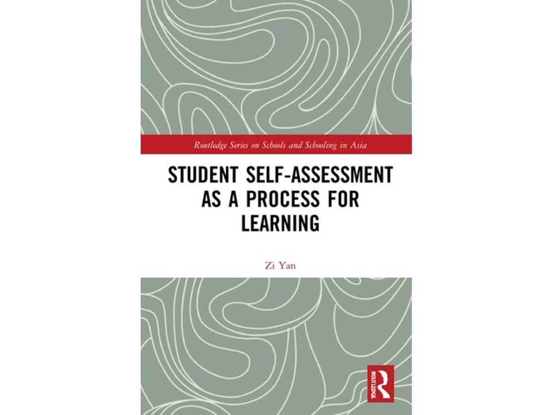 Livro Student Self-Assessment as a Process for Learning de Zi Yan (Inglês)