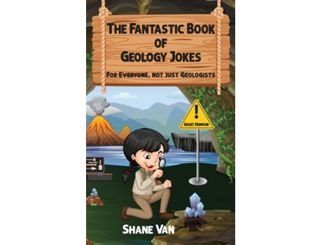 Livro The Fantastic Book of Physics Jokes For Everyone, Not Just Physicists de Shane Van (Inglês)