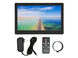 Quadro Digital LAXISCREED 10 Polegadas Controle Remoto 2.4g