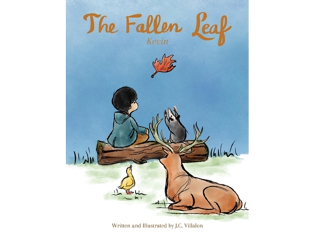 Livro The Fallen Leaf - Kevin de JC Villalon (Inglês)