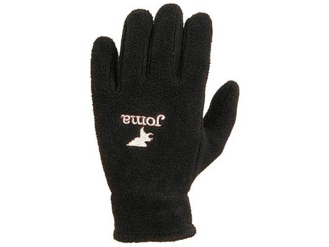 Luvas Unisexo JOMA Preto para Futebol (8)