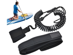 Leash Retrátil Para Prancha De Stand Up Paddle - Acessórios Para Equipamentos De Surf - Alça De Transporte