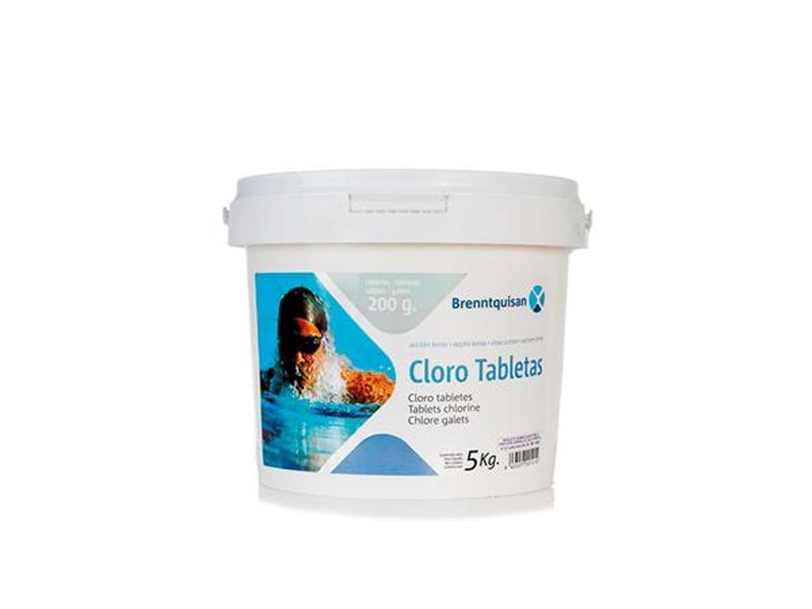 Cloro T-200 Gr 5 kg