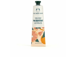 Creme Hidratante Para os Pés The Body Shop Pink Grapefruit (30 Ml Pele Normal)