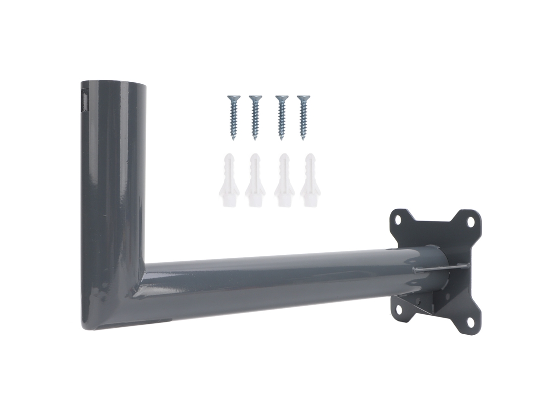 Kit de Montagem Mali para Telhado de Aço Inoxidável para Starlink V2