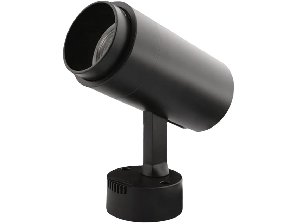 Refletor De Teto Led Rgb Ajustável Para Decoração De Teto Interna C Gokoco