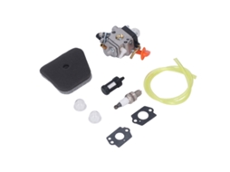 Laxiscreed Acessórios Para Moto De Gás: Carburador E Filtros Compatíveis Com Stihl Fs100 E Fs110