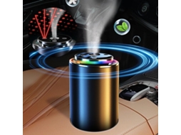 Difusores De Aroma Inteligentes Star Projector, Aroma Recarregável Em 4 Concentrações Para Uso Em Carro E Casa (preto)