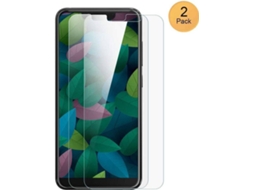 Película Vidro Temperado Wiko View 2 Plus HONGWE. Cobertura Completa