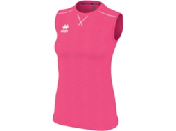Colete ERREA alison (S - Rosa)