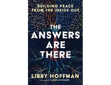 Livro The Answers Are There de Libby Hoffman (Inglês)