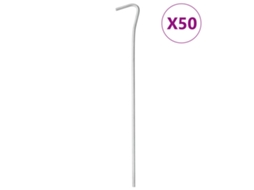 Tent Peg, Tent Pegs Vidaxl (4 Mm)