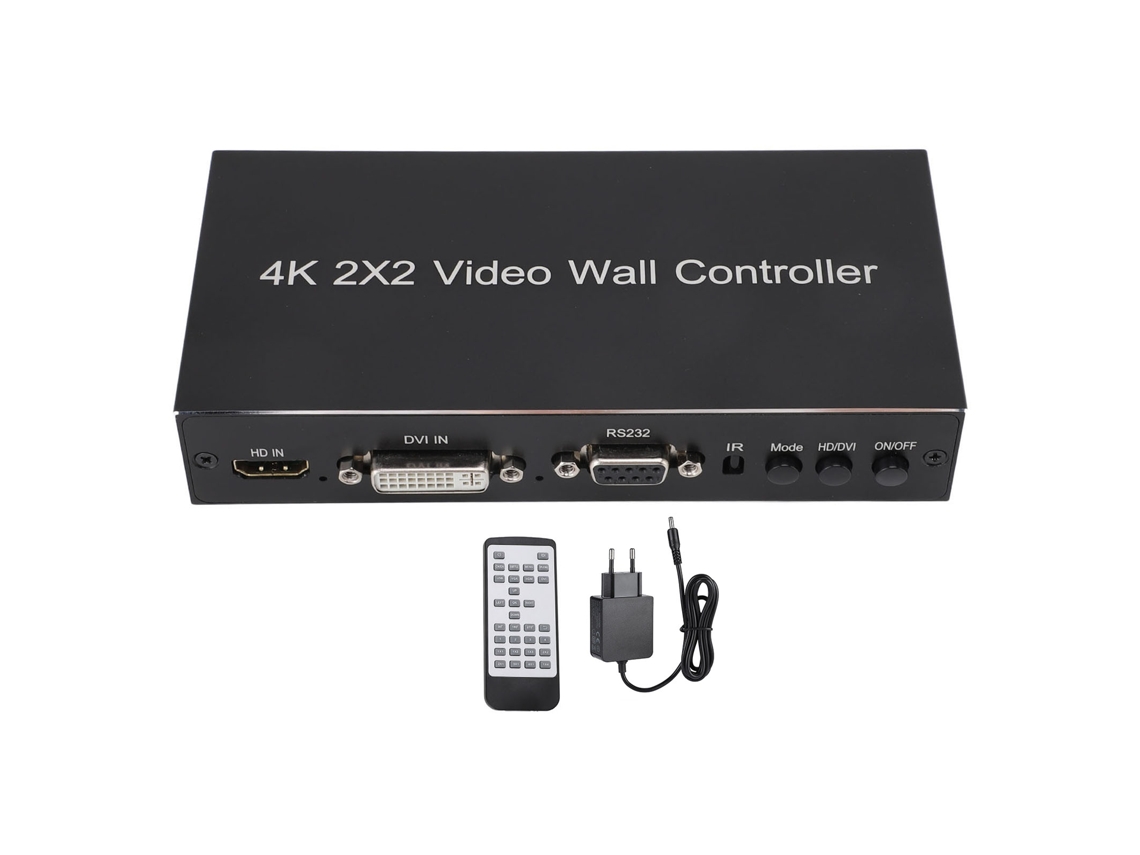 Divisor Hdmi 4k 1x4 LAXISCREED