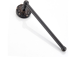 Suporte Para Toalha De Banheiro Em Cobre Maciço, 29cm, Para Uma Única Peça