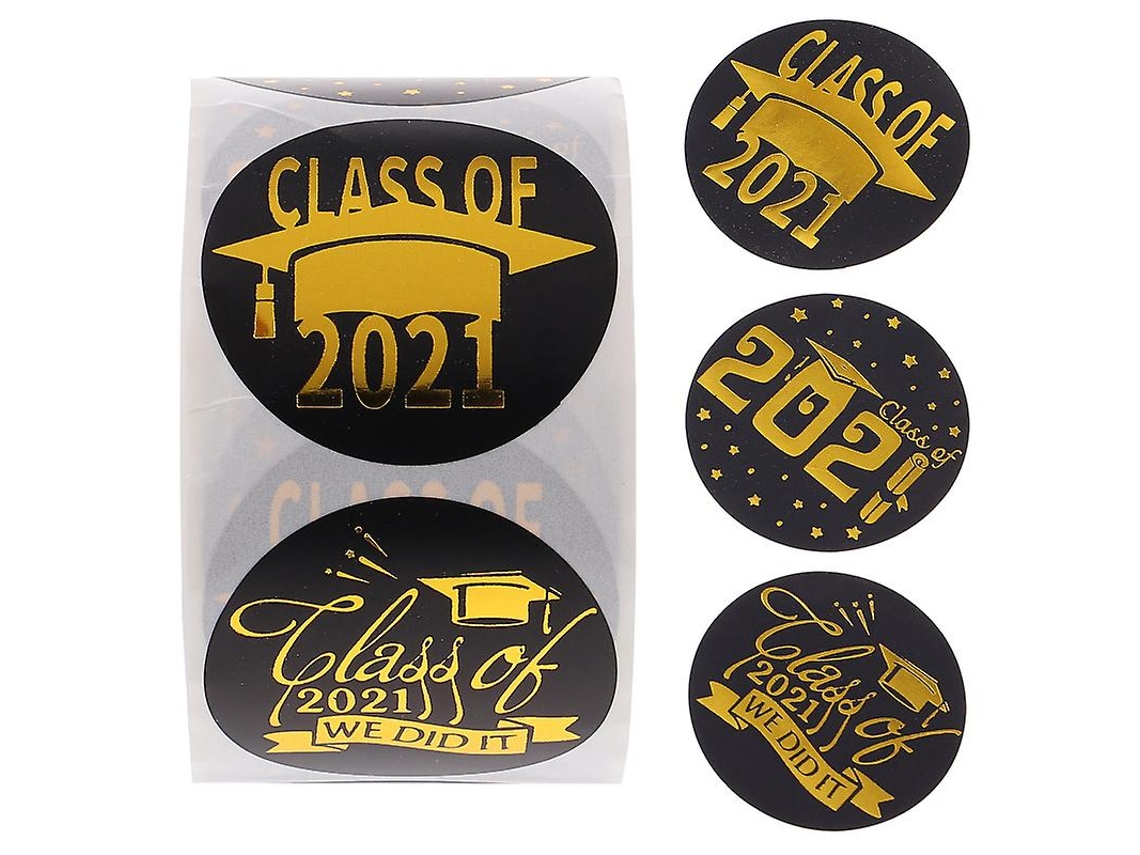 500Pcs Adesivos de Festa ALLINLESS