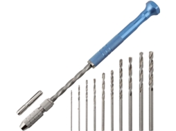 Furadeira Manual De Comprimento Estendido, Semiautomática, Em Metal,