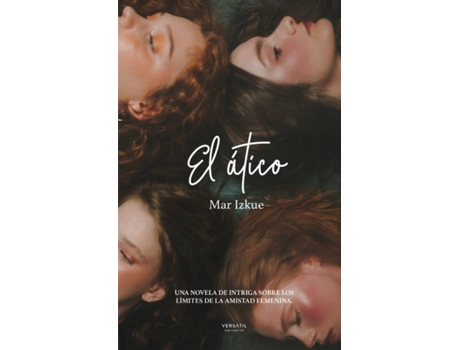 Livro El Ático de Mar Izcue (Espanhol)