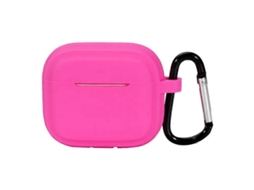 Capa para fones de ouvido AirPods Pro 2, certificada e resistente a impactos, GIECY