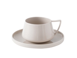 Caneca XGF Cuple de café com colher de pires Creative Creative Feten Cat Tea Copo Caça de café Milk Caneca Pão de sobremesa Presente de Sobremesa
