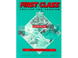 Livro First Class Student (Inglês)