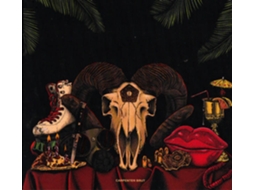 CD Carpenter Brut - Trilogy (3CDs)