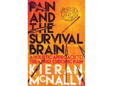 Livro Pain And The Survival Brain de Mr Kieran McNally (Inglês)
