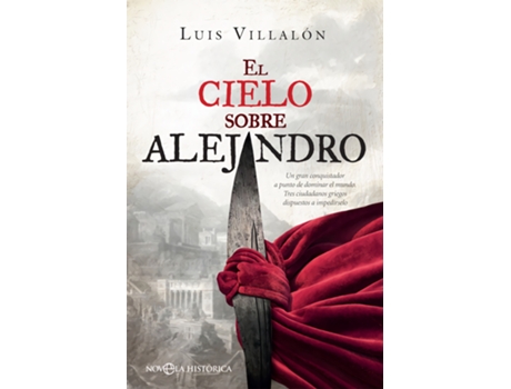 Livro El Cielo Sobre Alejandro de Luis Villalón Camacho (Espanhol)