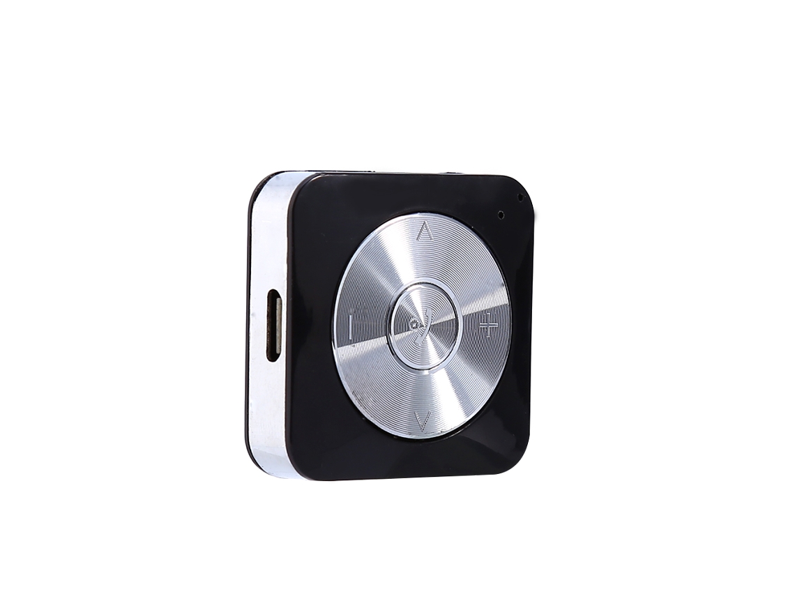 Receptor Bluetooth Lavalier para Música e Chamadas EOOCOO