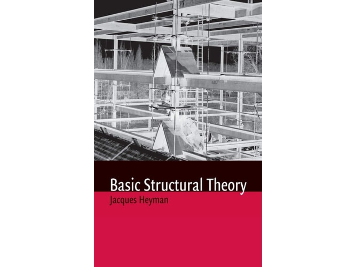 Livro Basic Structural Theory de Jacques Heyman (Inglês)