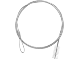 Escova De Limpeza Para Tubos Drenagem Metal E Plástico, Ideal Para Festas De Verão, Drenos De Ar Condicionado E Tetos