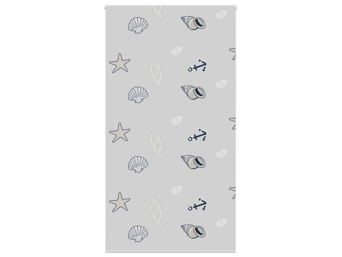 Vidaxl Rolo De Duche Estores 140x240 Cm Largura Tecido 136 Cm