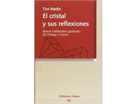 Livro Cristal Y Sus Reflexiones