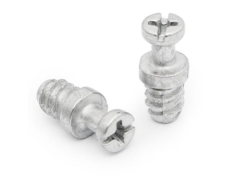 Tornillo soporte cazoleta ø6x11mm (19,5mm)