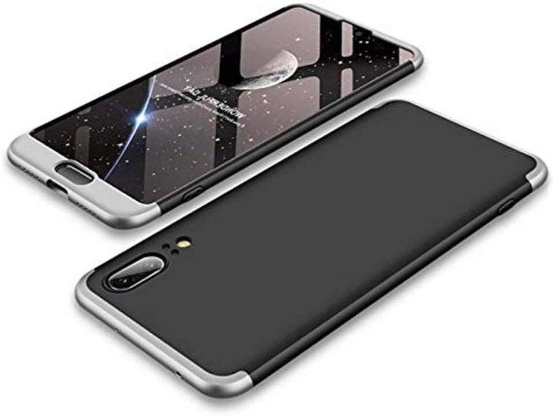 Capa Huawei P20 HONGWE. Prateado