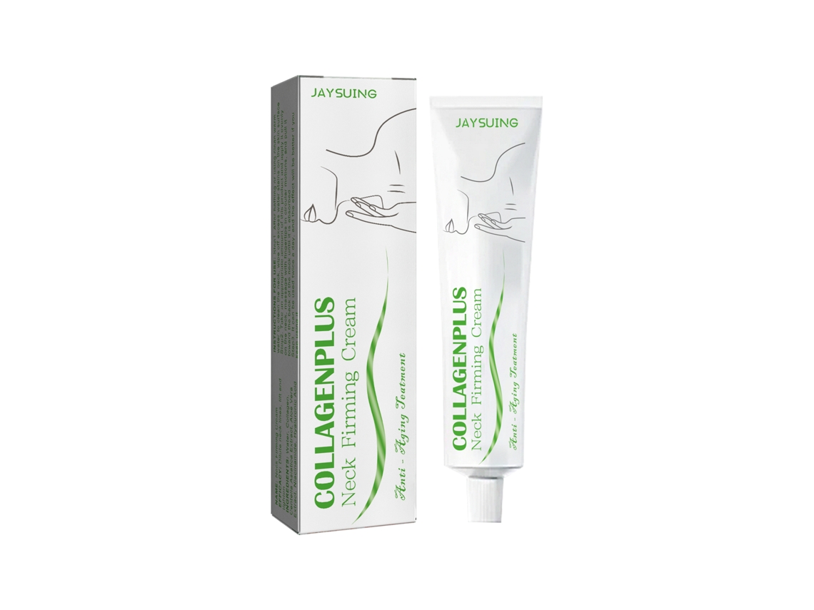 Creme de Pescoço Jaysuing Hidrata Suave Sem Gordura