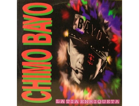 Vinil La Tia Enriqueta Bol Records