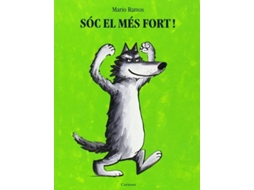 Livro Sóc El Més Fort!