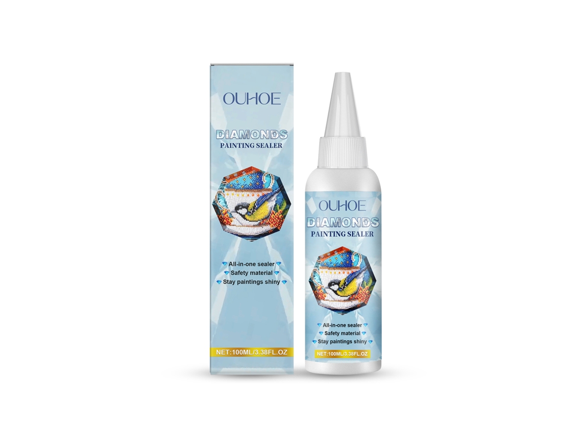 Selante Original LAXISCREED para Pintura de Diamantes, Proteção e Acabamento com Alta Durabilidade