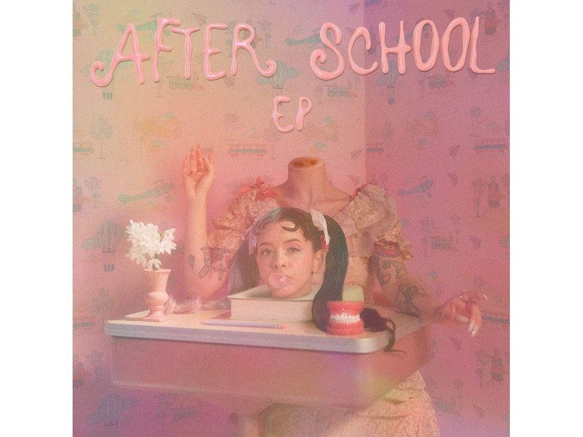 Melanie Martinez - After School Ep cd 2020