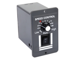 Controlador de Velocidade Motor Dc Pwm 9 60v