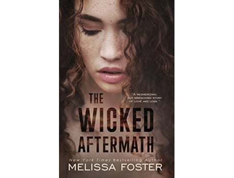 Livro The Wicked Aftermath Tank Wicked Special Edition Cover The Wickeds Dark Knights at Bayside de Melissa Foster (Inglês)