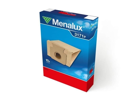 Sacos de Aspirador MENALUX 3171 P 10 Importação Da Alemanha 2043452