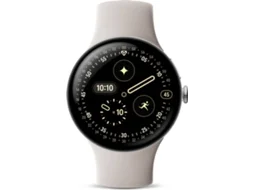 Smartwatch GOOGLE Pixel Watch 4 (45 mm - Porcelain)